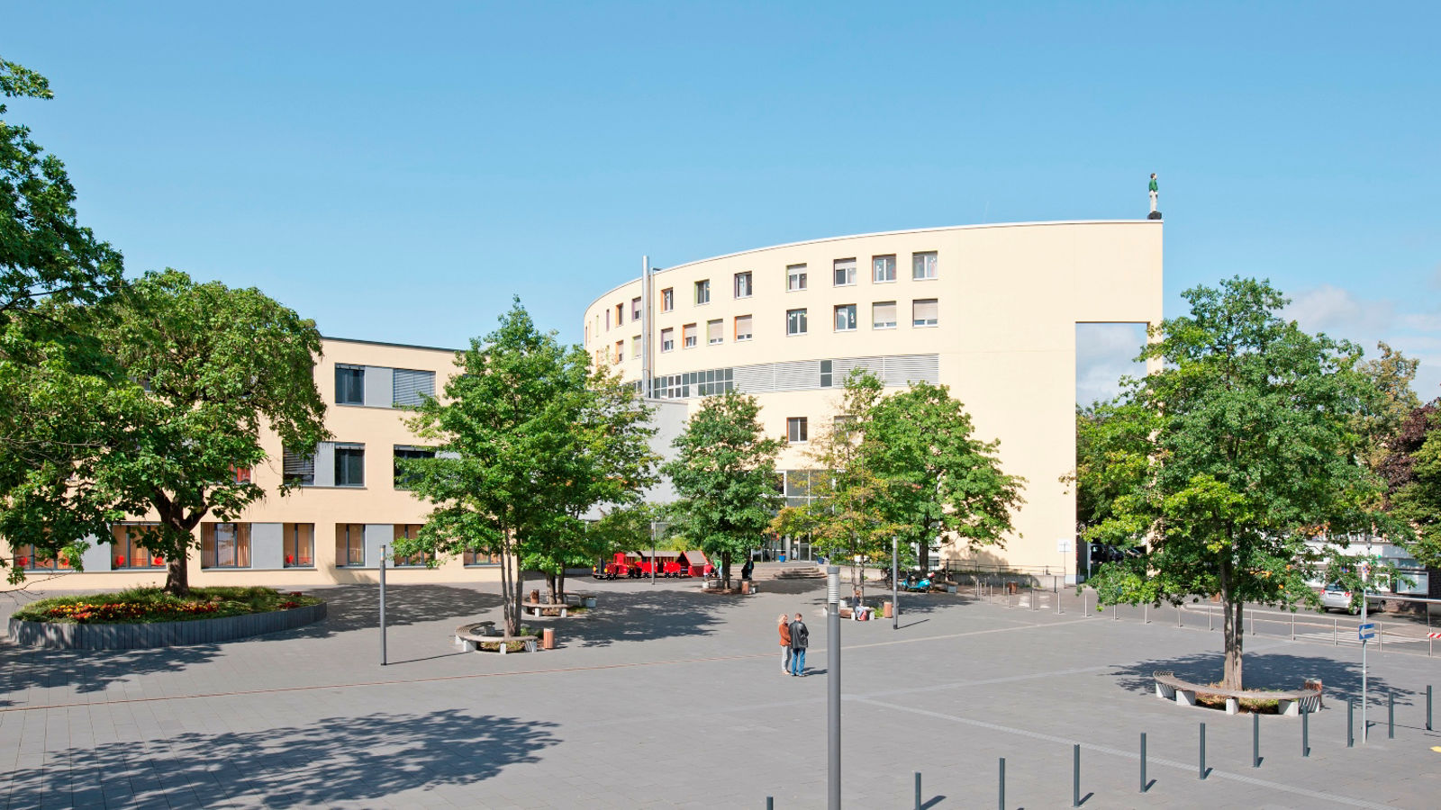 Erneut als TOP nationales Krankenhaus ausgezeichnet  
