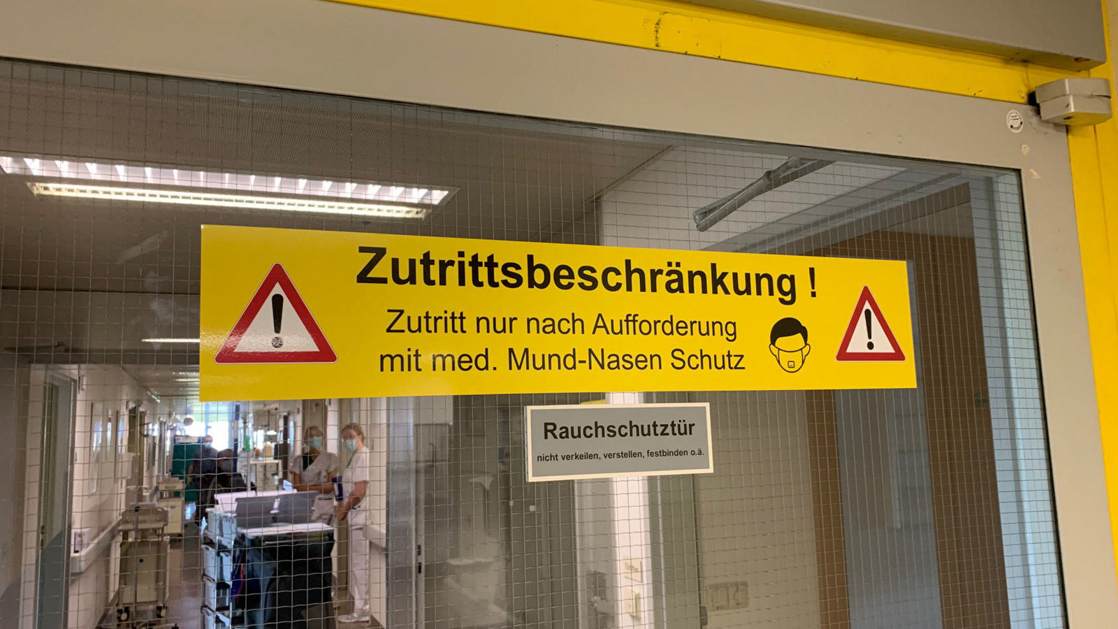 Sicher und mit Augenmaß: Wiederöffnung unter neuem Schutzkonzept