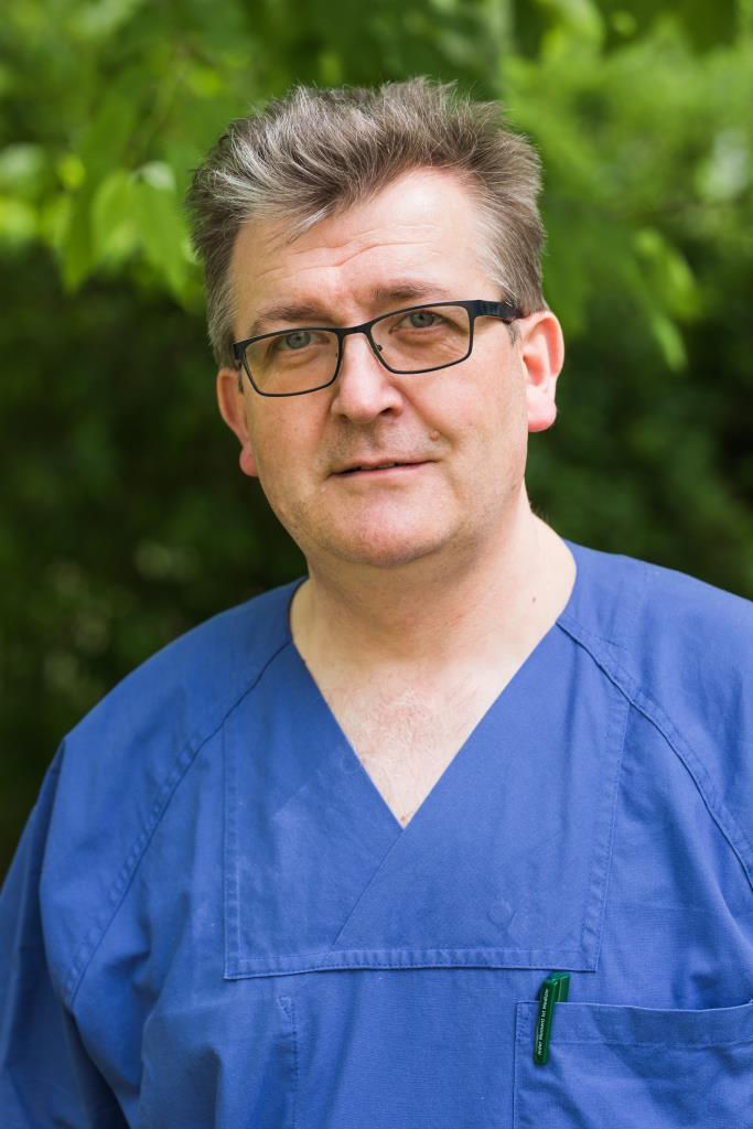 Gerald Cyrnik | Helios Klinik Leisnig