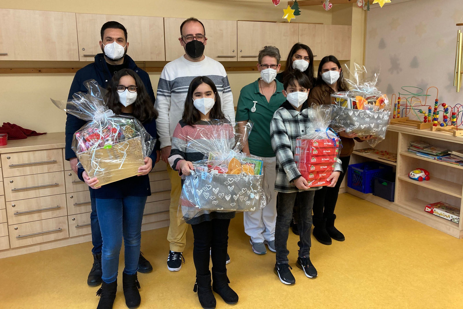 Nach Weihnachten ist vor Weihnachten