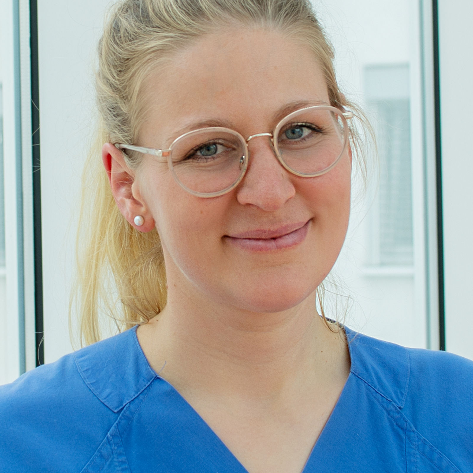 Gesine Schroll