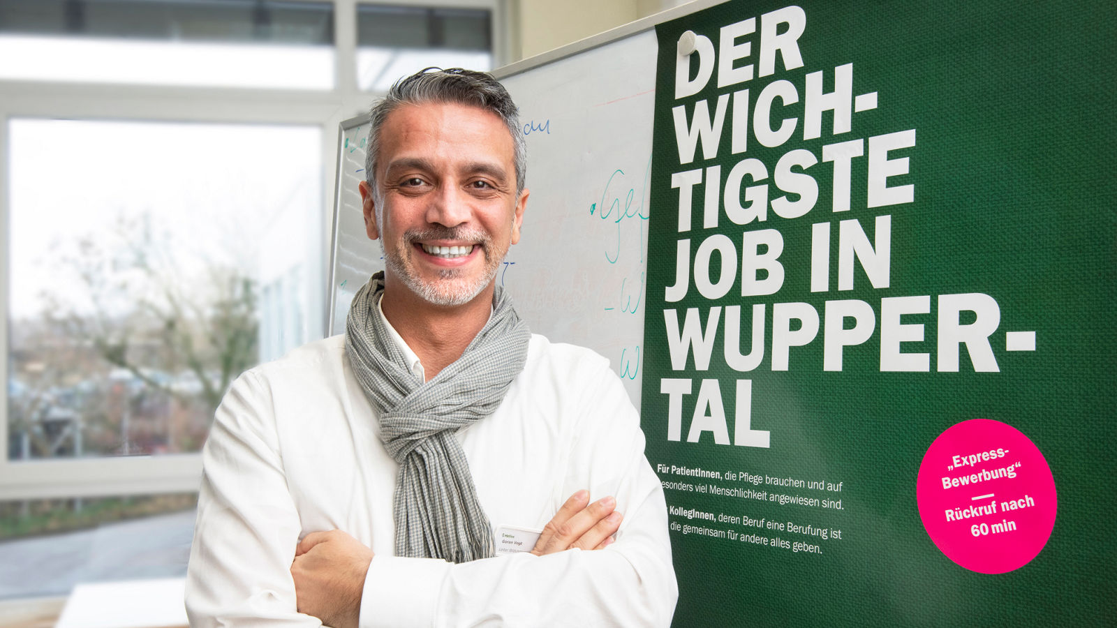 Bildungszentrum am Helios Universitätsklinikum Wuppertal startet mit neuer generalisierter Ausbildung