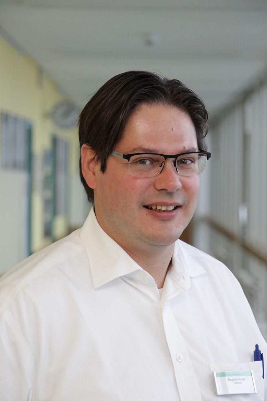 Dr. med. Stephan Große Helios Klinik