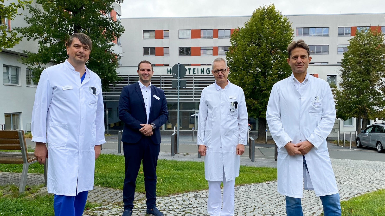 Gemeinsam zum Wohle der Frau! 