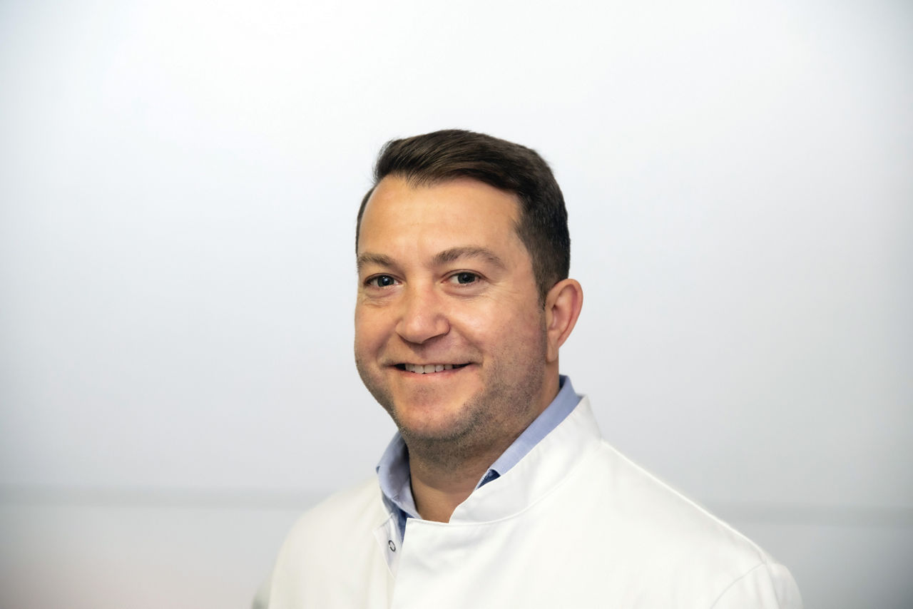 Führungswechsel in der Klinik für Urologie