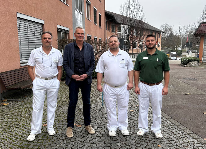 10 Jahre exzellente Endoprothetik in Breisach: Helios Rosmann Klinik feiert Jubiläum