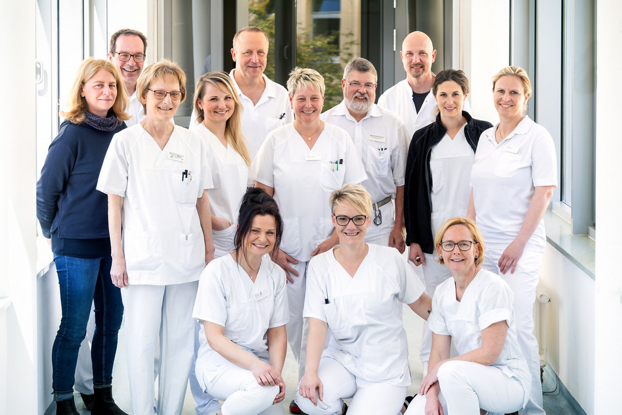 Exzellente Hernienchirurgie an der Helios Klinik Jerichower Land