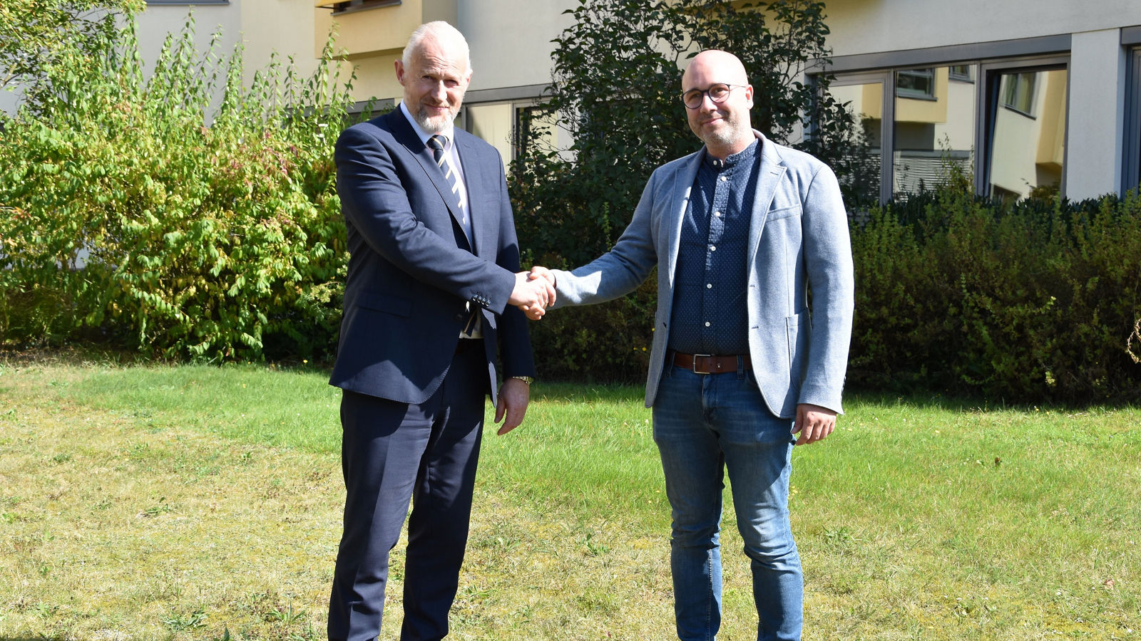 Pressefoto Standortleitung Uelzen