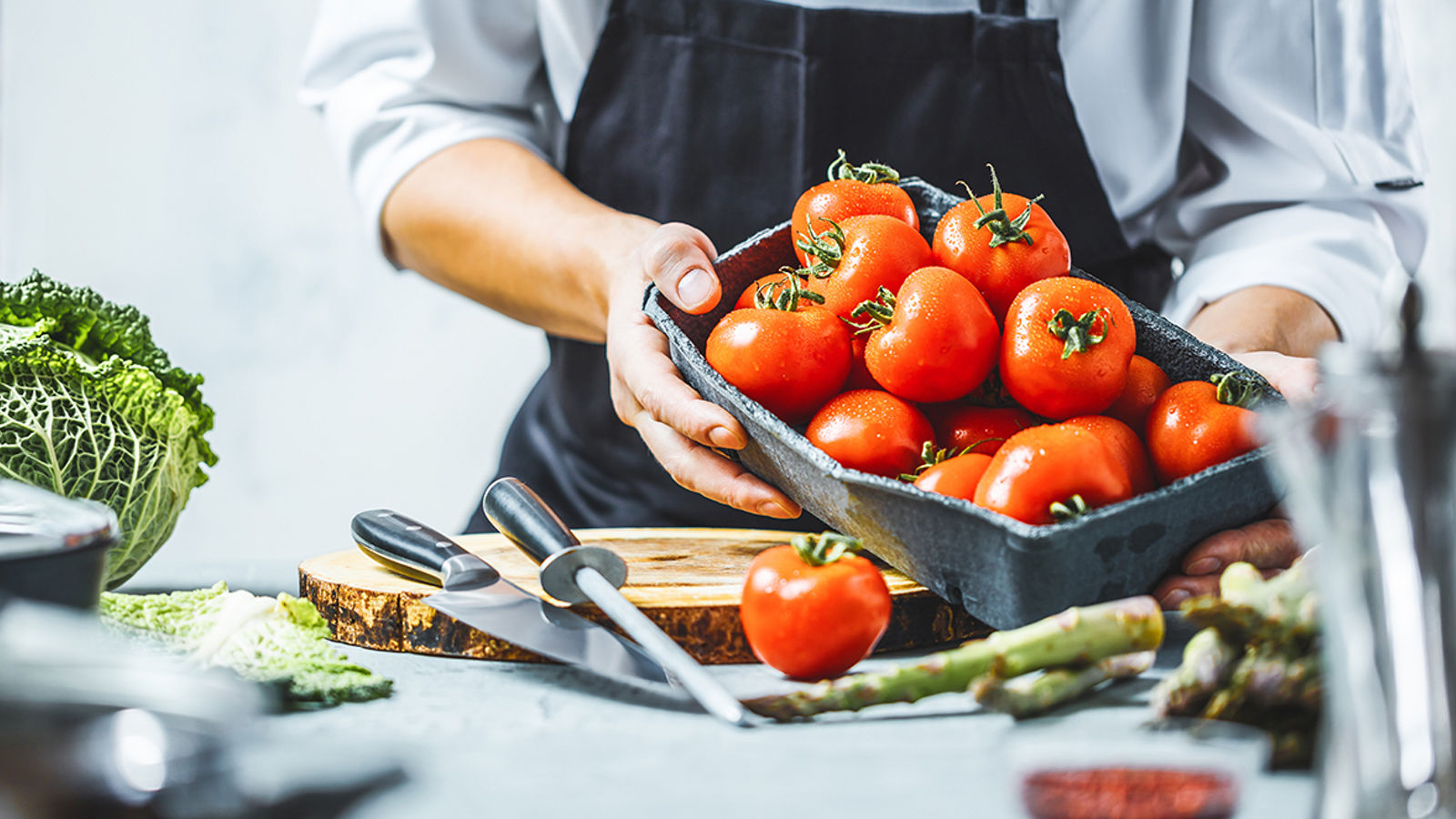 Fasten hilft beim Einüben gesunder Ernährungsgewohnheiten