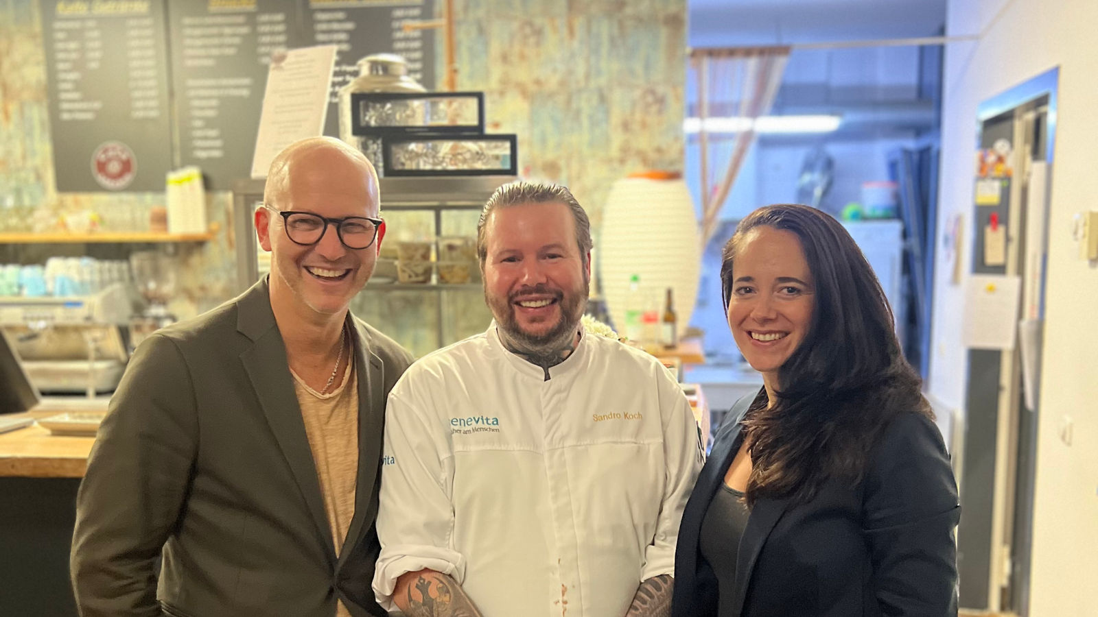 Fit for Therapy – mit mentaler Stärke und pürierter Pasta zurück ins selbstbestimmte Leben