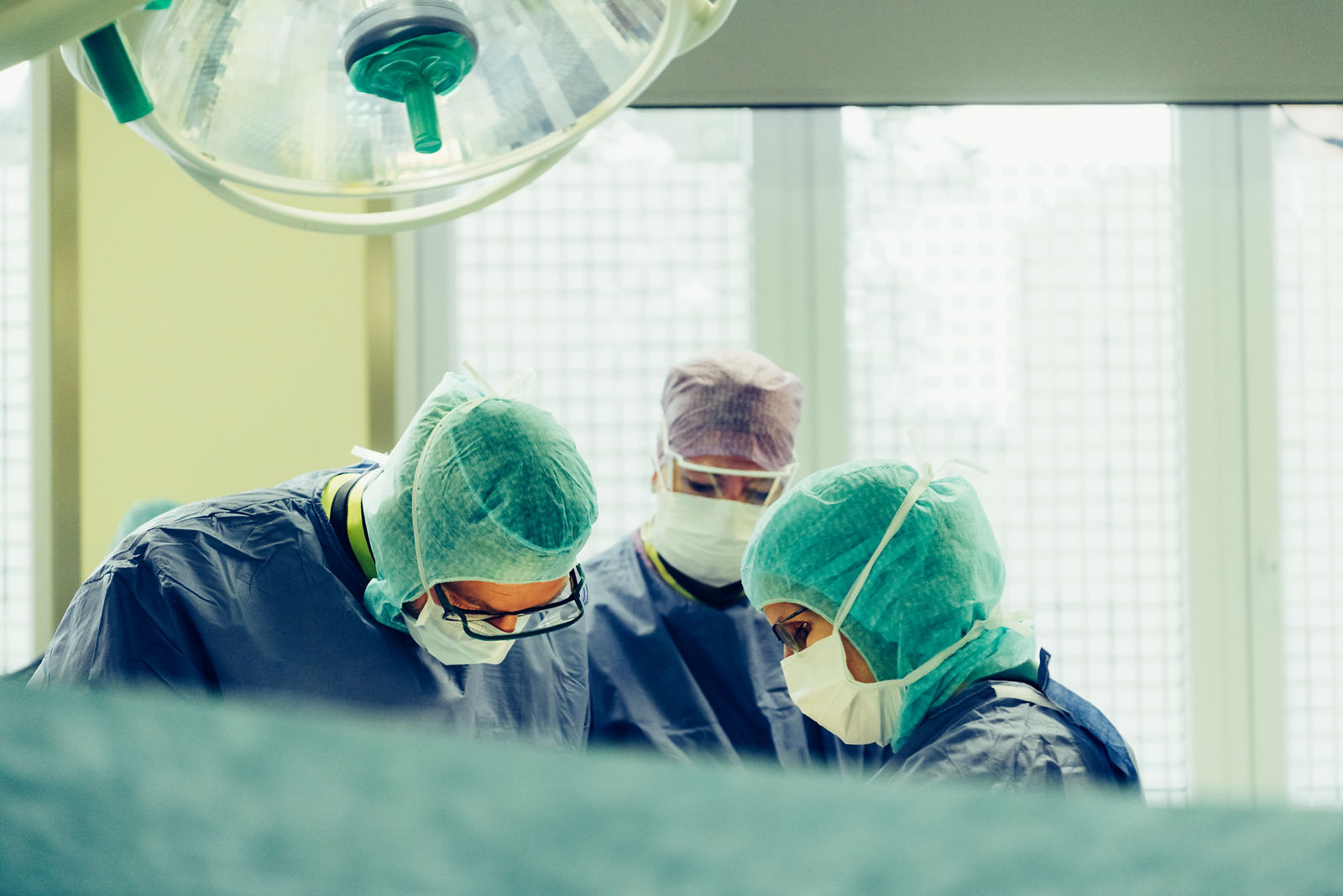 Wechseloperation (Revision) bei Gelenkersatz