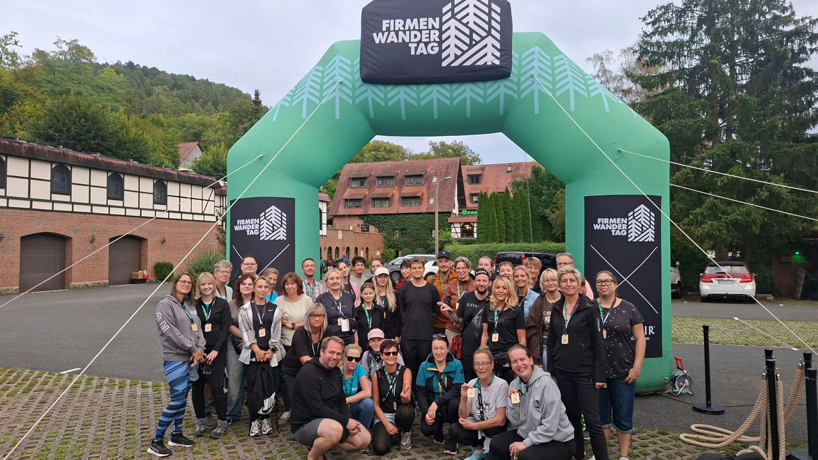 Teamevent