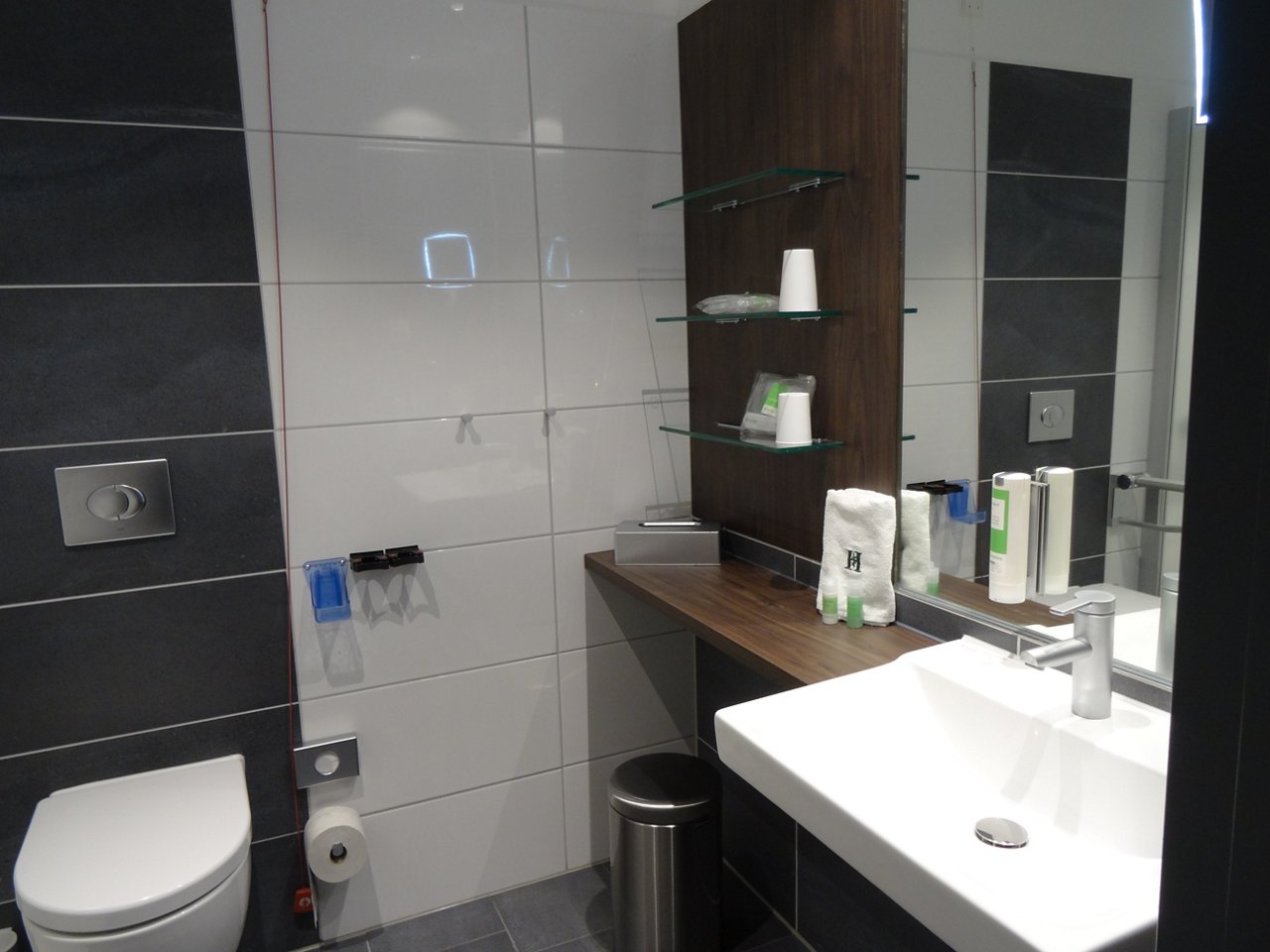 Nasszelle Wahlleistung