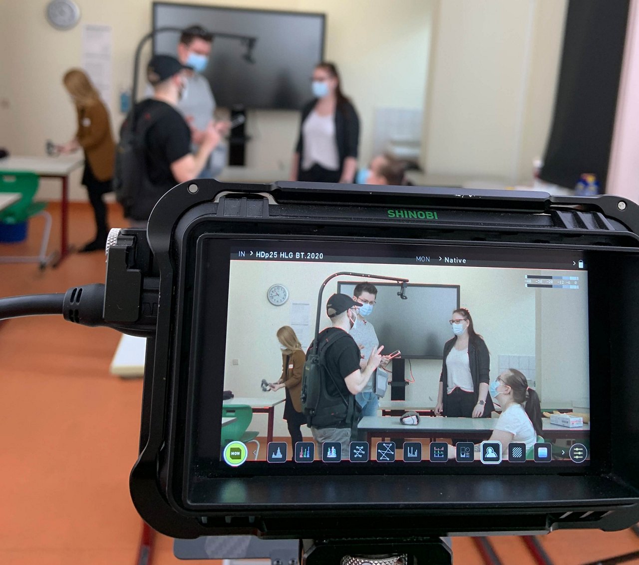 Zukunftswoche - Ausbildung zur Pflegefachkraft