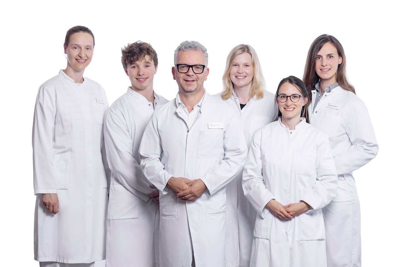 Pneumologie Bonn Team