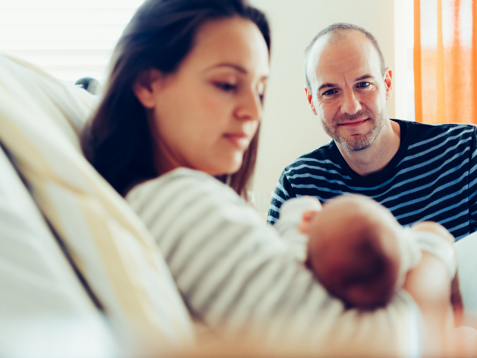 Baby-Rekord in Pasing: 1.356 Geburten im Jahr 2021