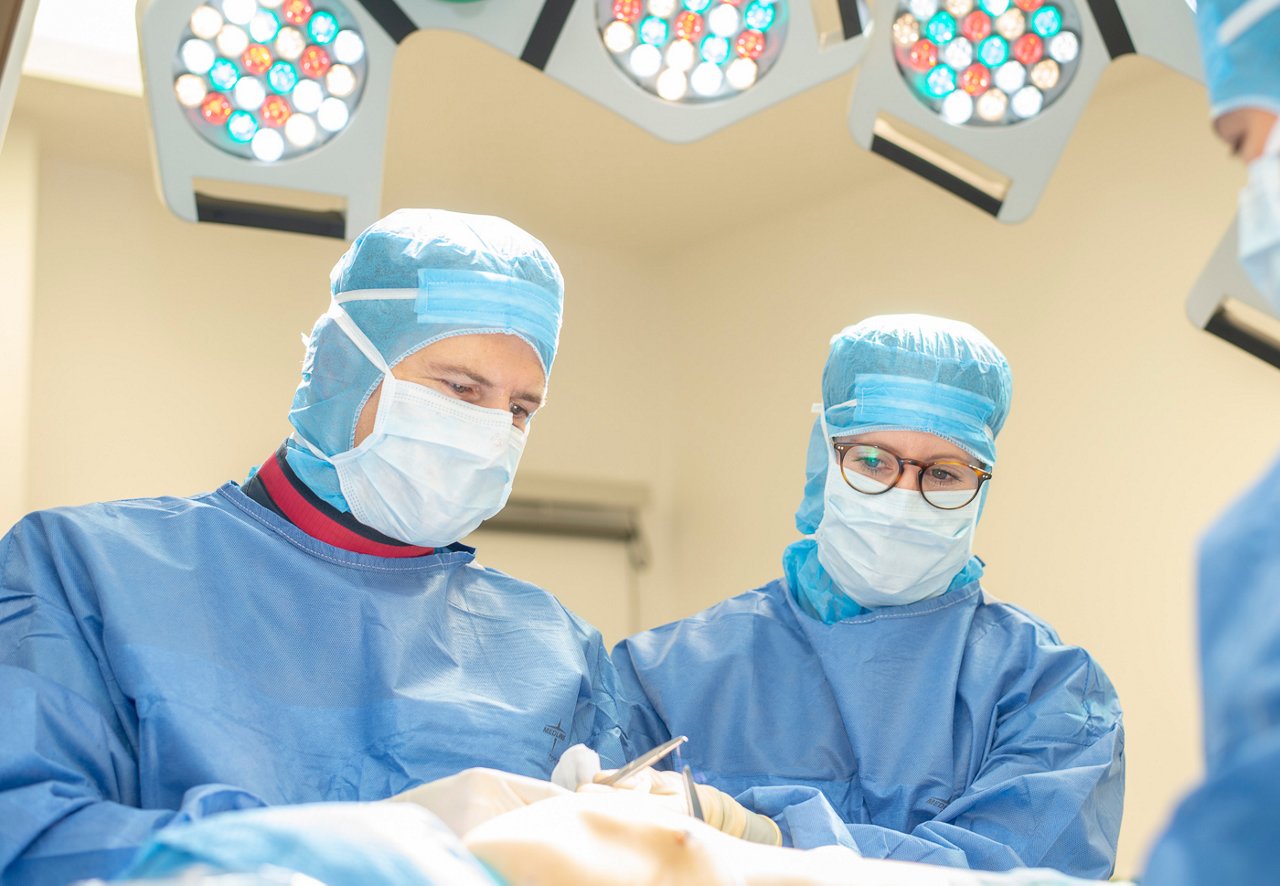 ENDO-Arzt Dr. Achim Preiss