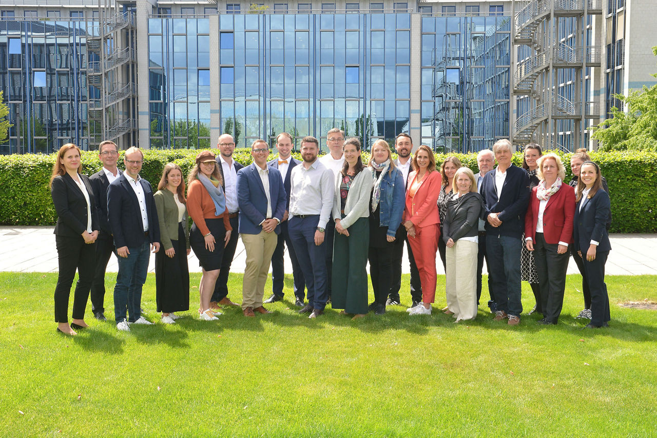 Fresenius leitet neues EASYGEN-Konsortium zur  automatisierten Herstellung von CAR-T-Zellen im  Krankenhaus