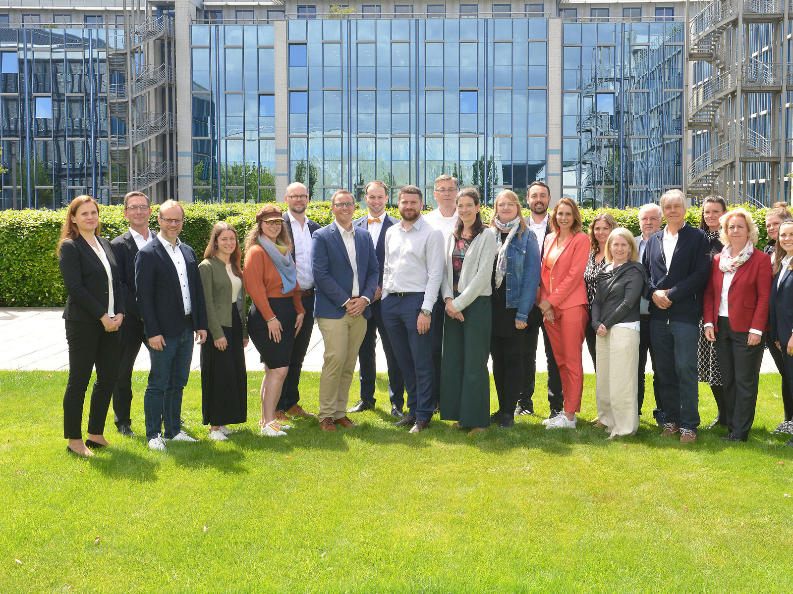 Fresenius leitet neues EASYGEN-Konsortium zur  automatisierten Herstellung von CAR-T-Zellen im  Krankenhaus