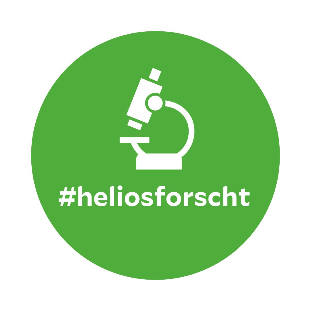 Forschung bei Helios