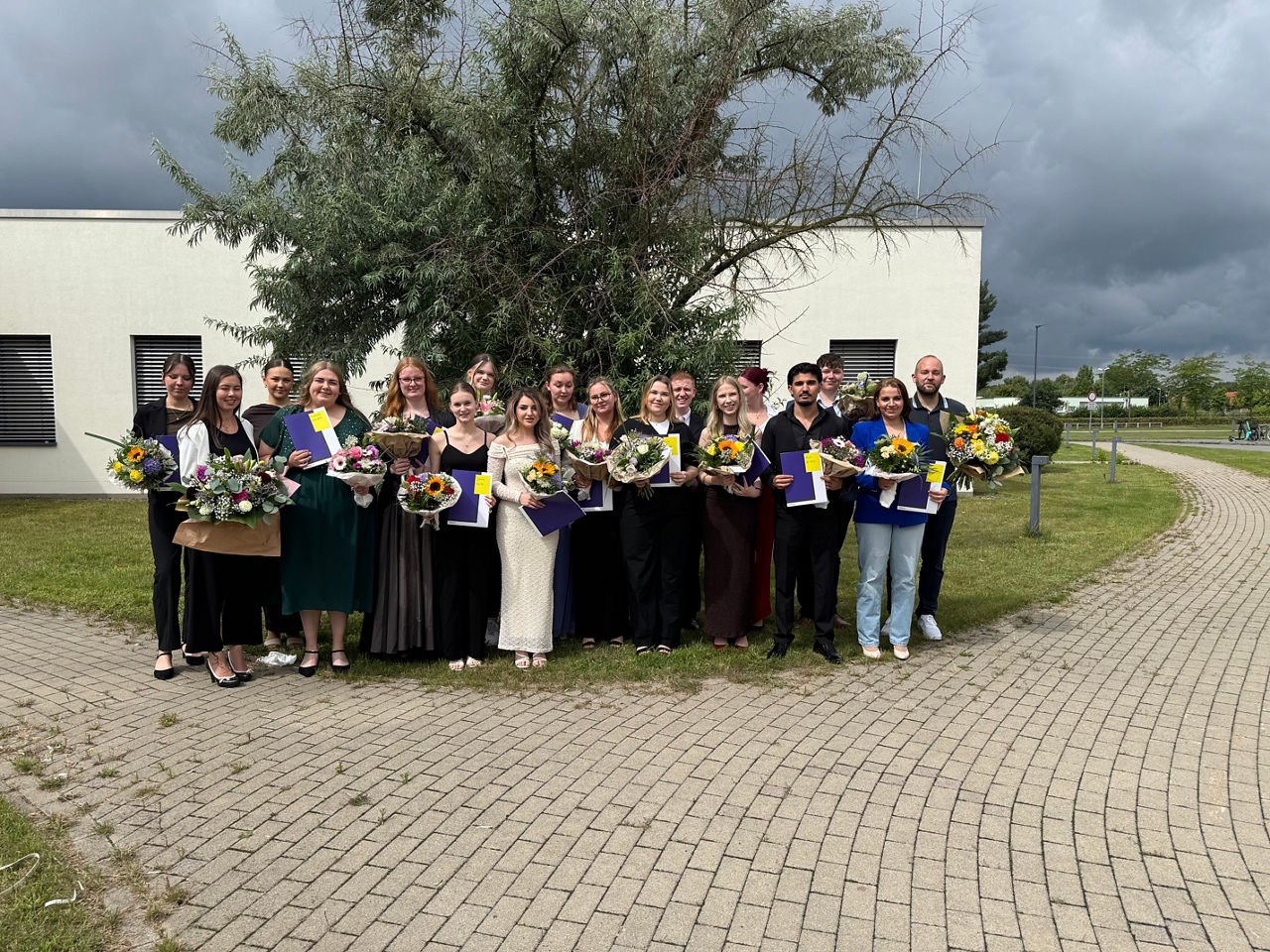 „Sie leisten einen wichtigen Beitrag zu Lebensqualität und Würde“