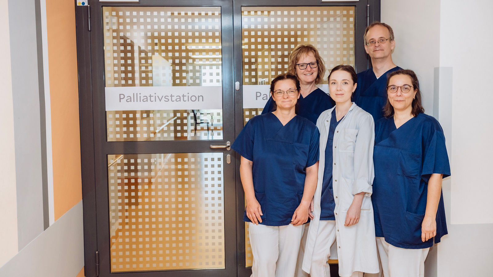 Palliativstation Gifhorn Team