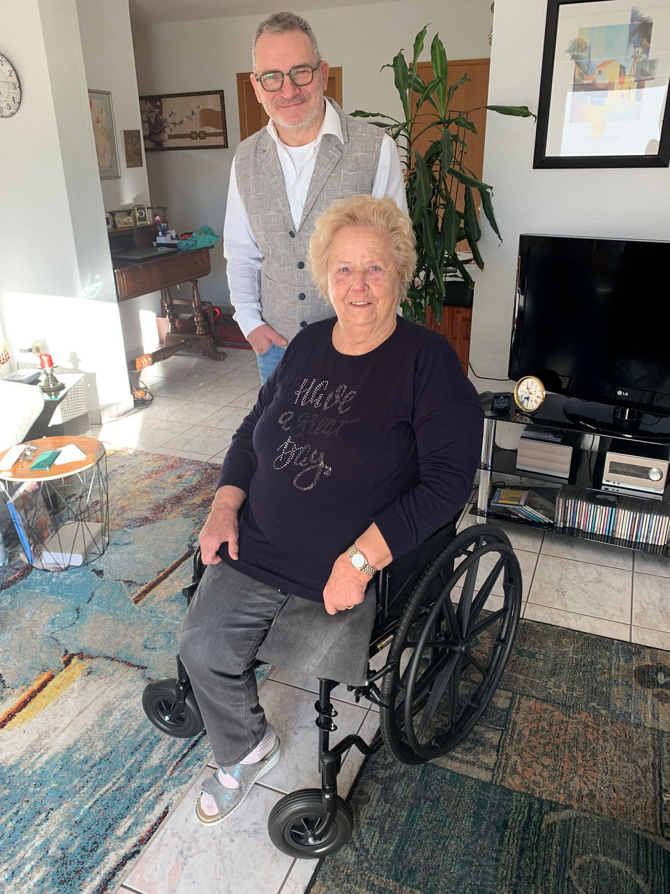 Mit Neurostimulation erfolgreich gegen Phantomschmerzen