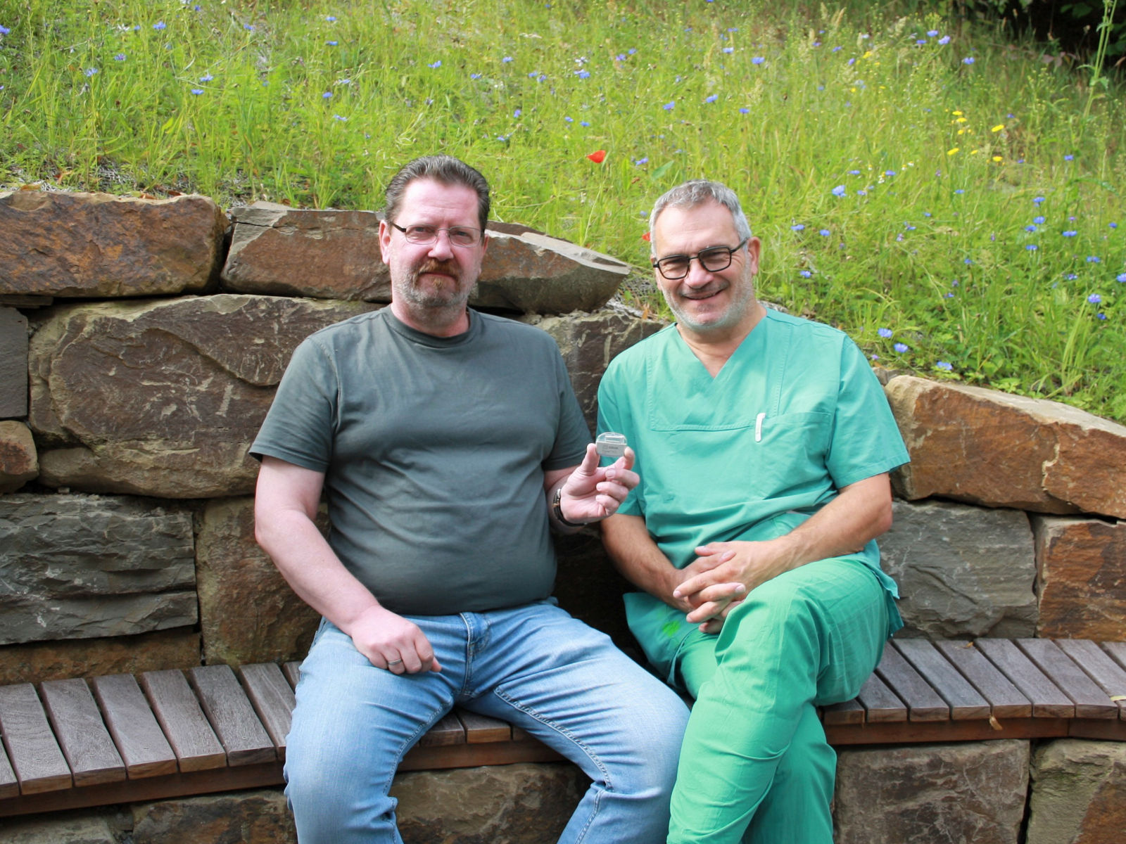 Pseudo-Herzschmerz abschalten 