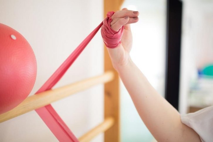 Physikalische Therapie