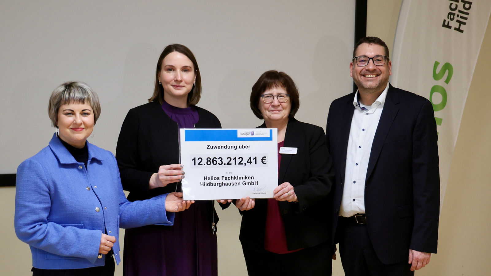 HEL-HBN-Fördermittelübergabe