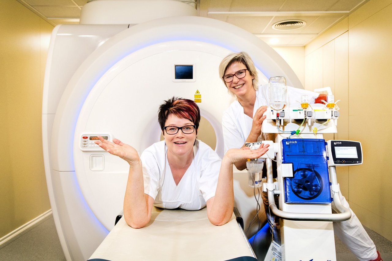 Radiologie, Recruiting, Helios Bördeklinik