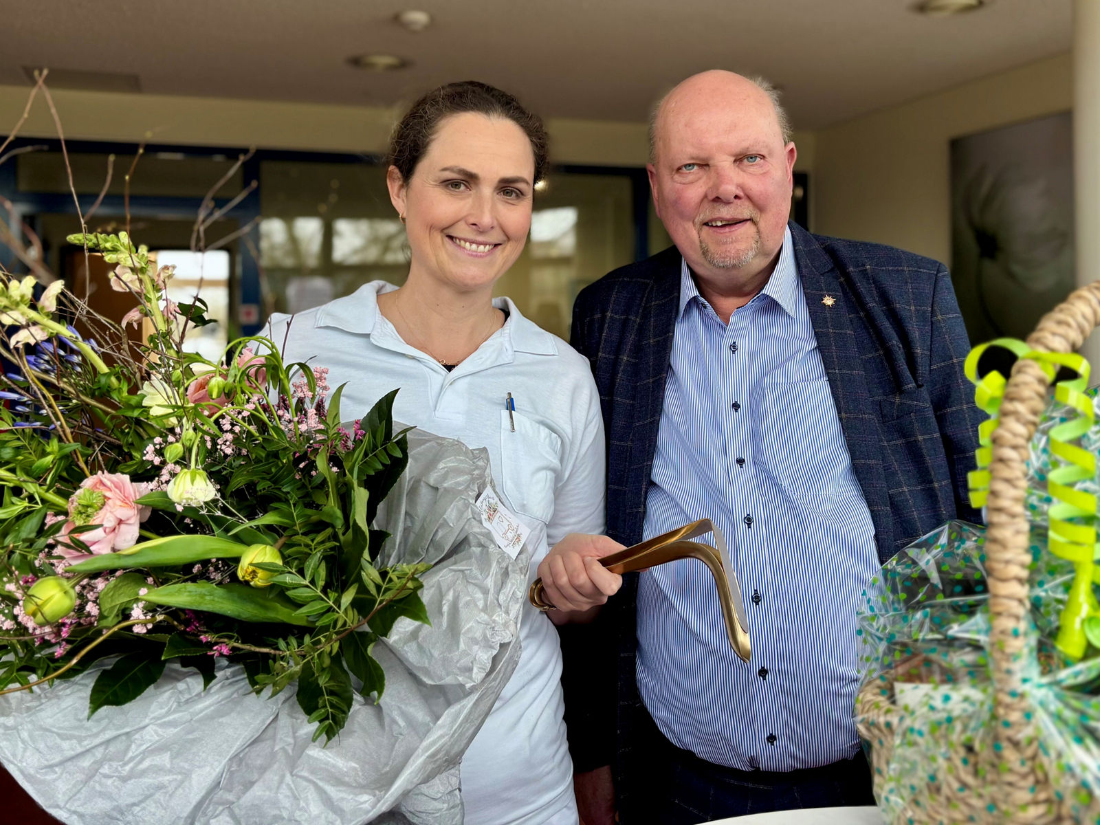 Führungswechsel mit Perspektive: Neue Chefärztin in der Klinik für Gynäkologie und Geburtshilfe der Helios Klinik Jerichower Land