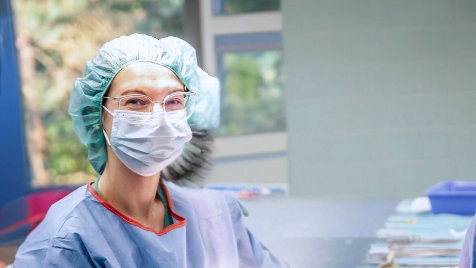 Kaisergeburt in der Helios Klinik Jerichower Land: Wenn der OP-Saal zum ersten gemeinsamen Moment wird 