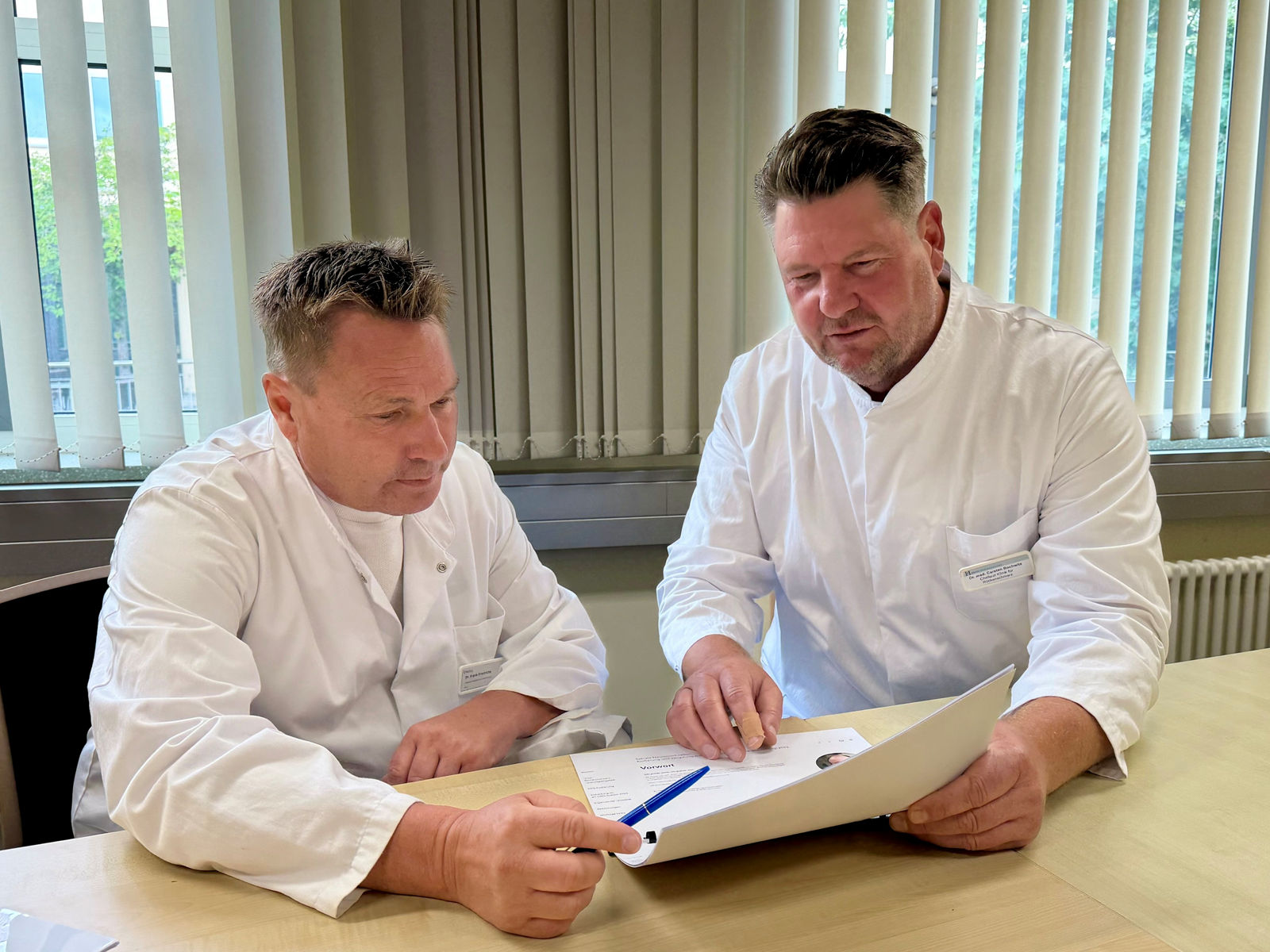 Gebündelte Expertise für die Versorgung für ein bewegliches und schmerzfreieres Leben: Orthopädie in der Helios Klinik Jerichower Land neu aufgestellt
