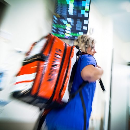 ITS, Helios Klinik Köthen