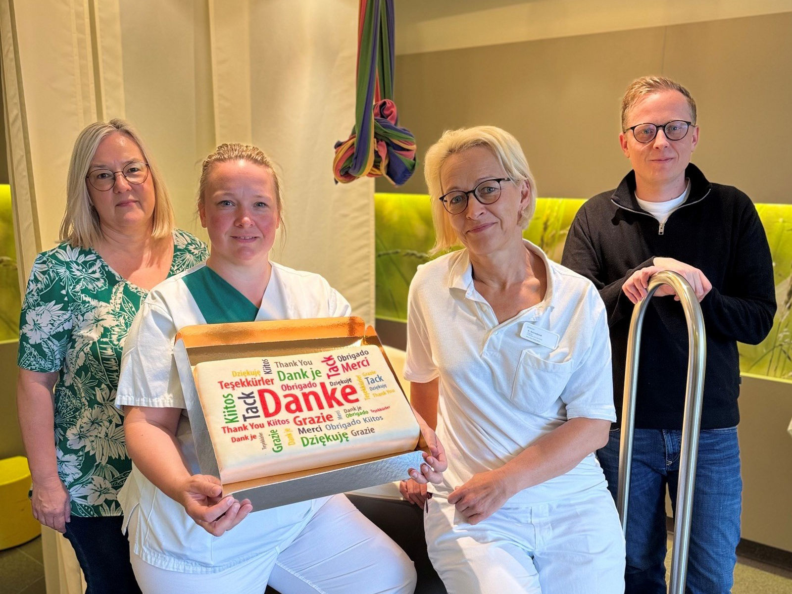 Begleiterinnen kleiner Wunder und großer Glücksmomente