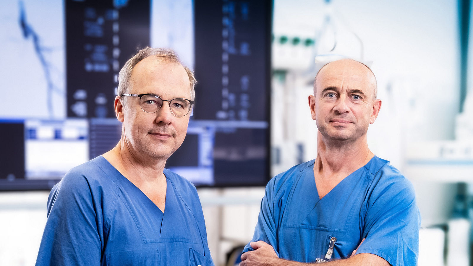 Herzkatheterlabor, Helios Klinik Köthen