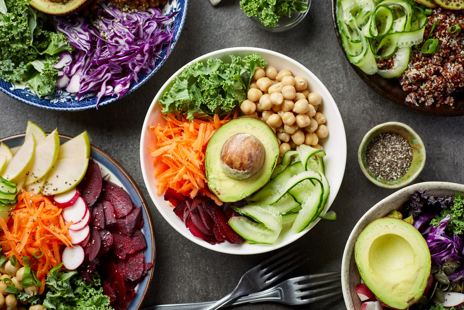 Veganuary & Co - Gute Vorsätze fürs neue Jahr: Was bringt uns eine fleischarme Ernährung?