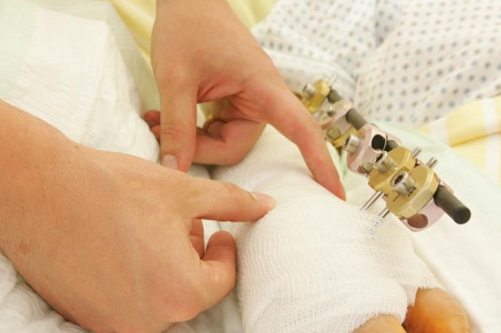 Orthopädie - Unsere Abteilung 