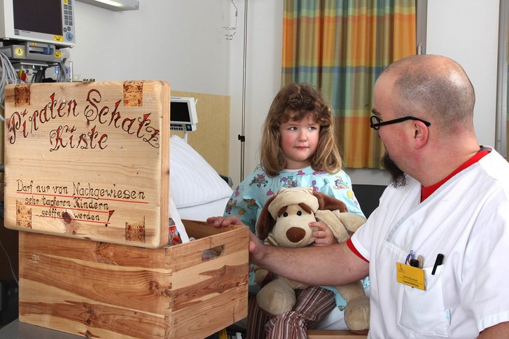 Startseite Pädiatrie