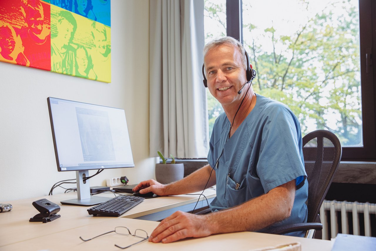 Videosprechstunde Orthopädie