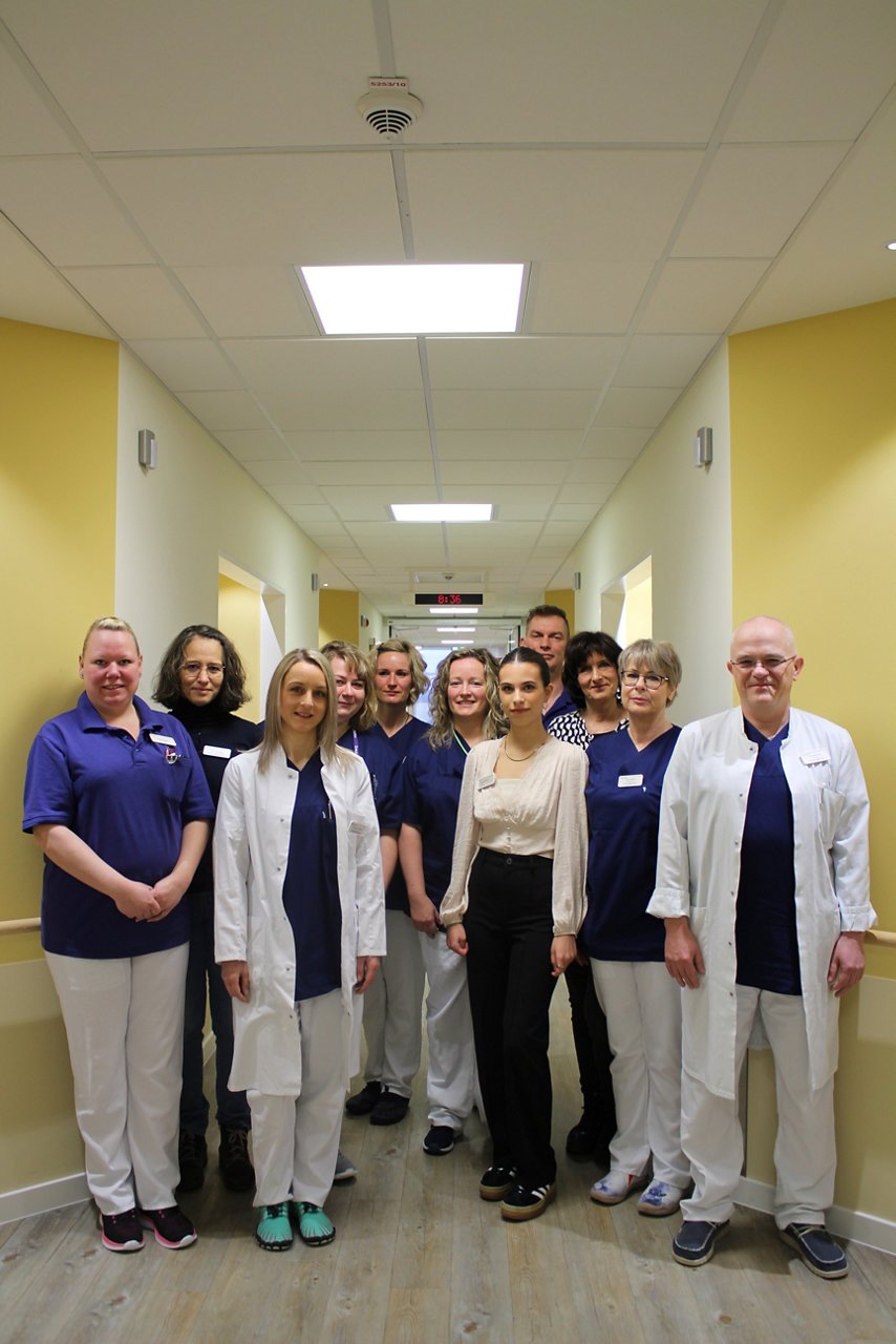 Team Schmerztherapie