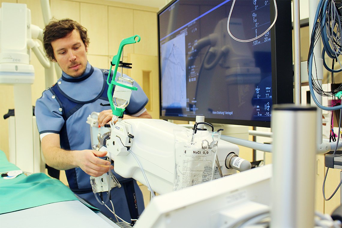 Kardiologie, Helios Mariahilf Klinik Hamburg