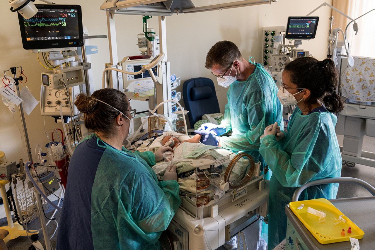 Kinder- und Jugendmedizin, Helios Mariahilf Klinik Hamburg