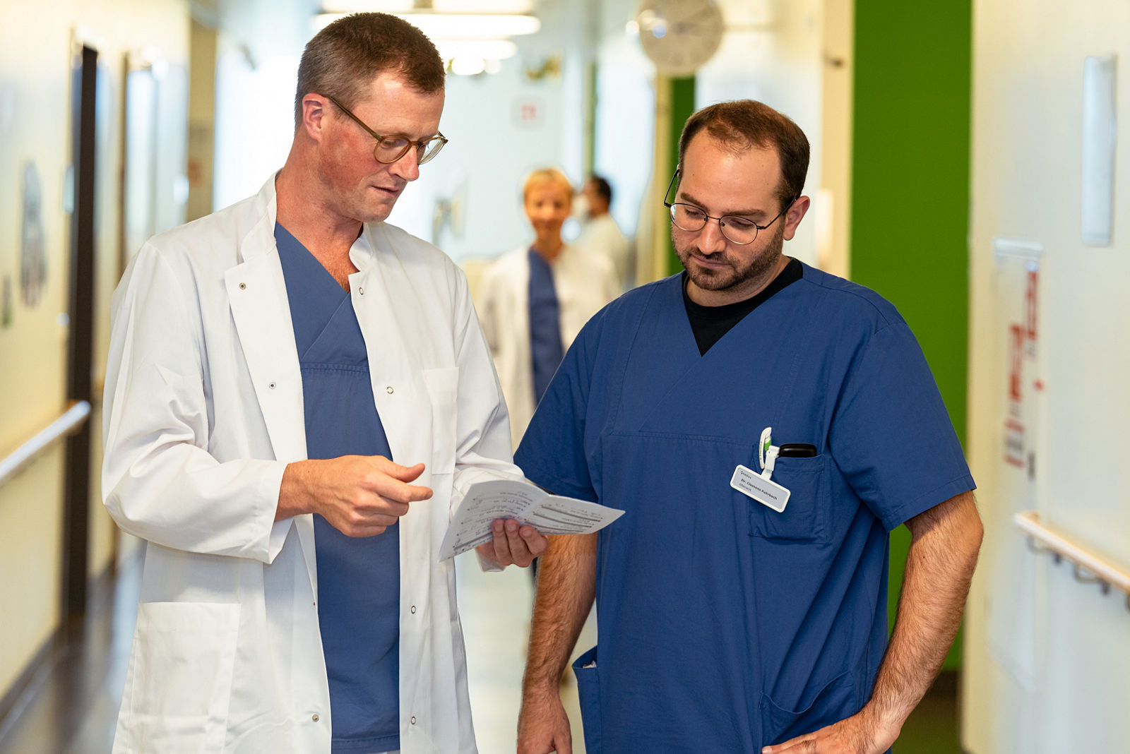 Kinder- und Jugendmedizin, Helios Mariahilf Klinik Hamburg