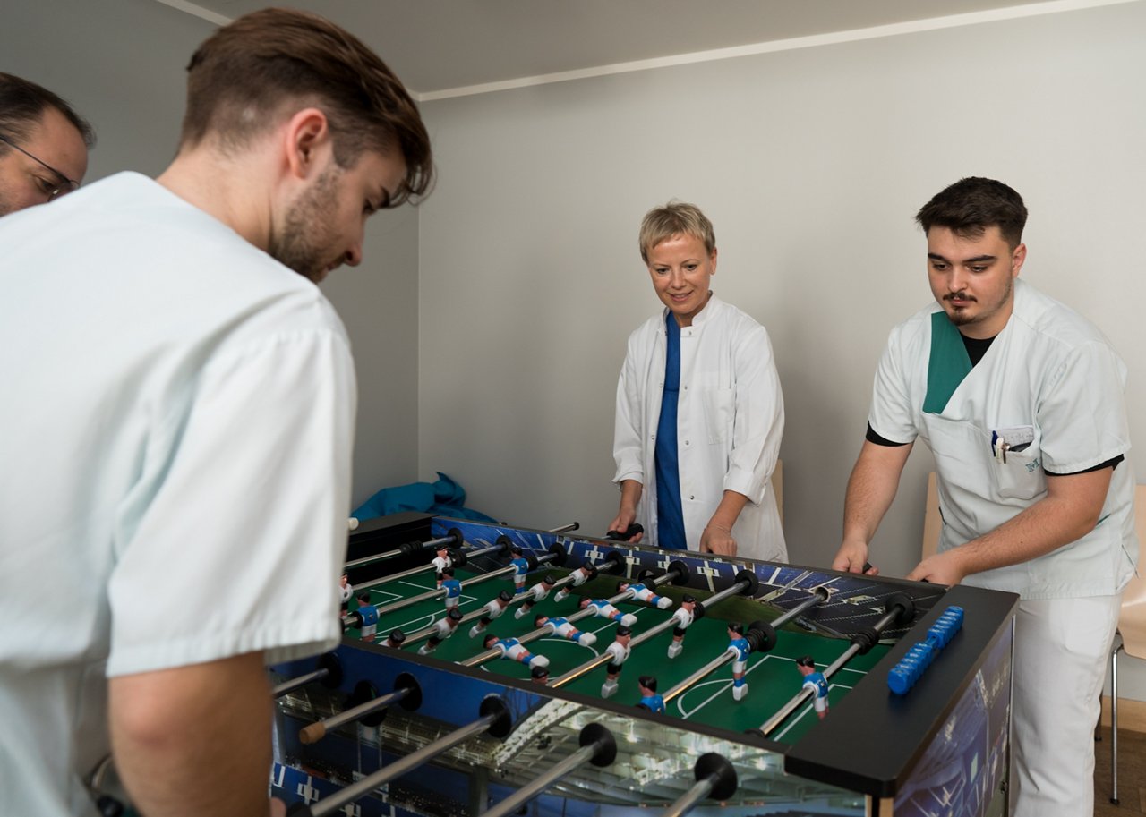 Kinder- und Jugendmedizin, Helios Mariahilf Klinik Hamburg