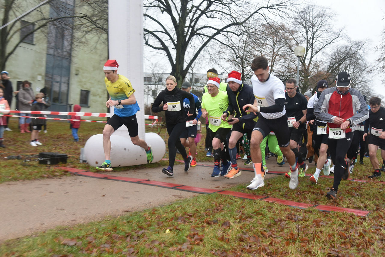 Der Countdown läuft: Jetzt anmelden zum Helios Adventslauf