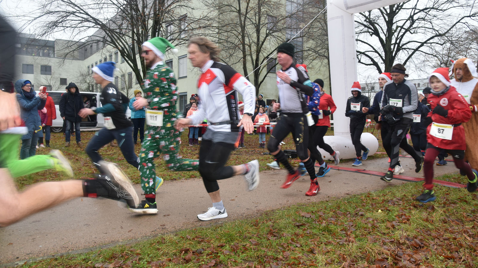 Adventslauf 2023