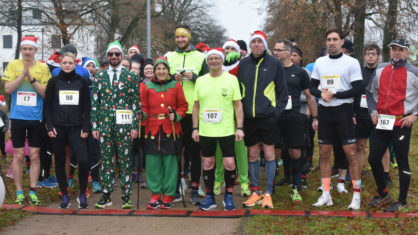 Adventslauf 2023
