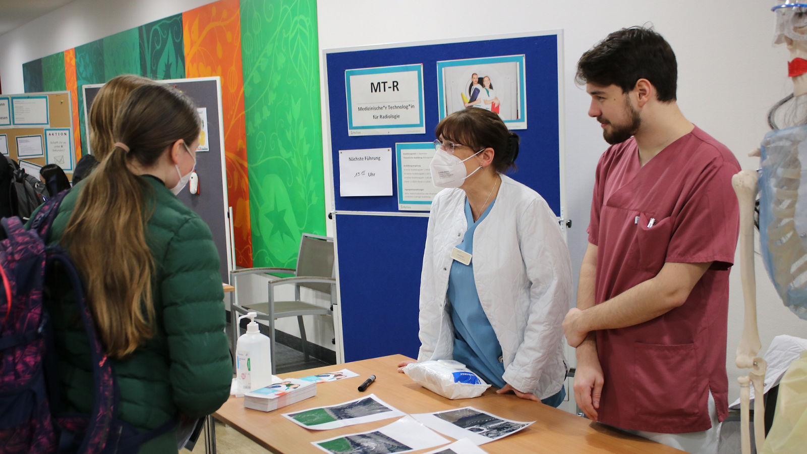 Berufinformationstag Ausbildung